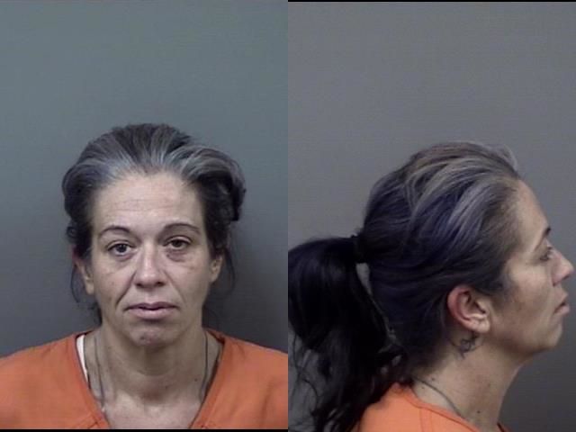 Katrina Clinton arrested June 17 on a felony charge of possession of a controlled substance and misdemeanor charges of drug paraphernalia and resisting an officer without violence.